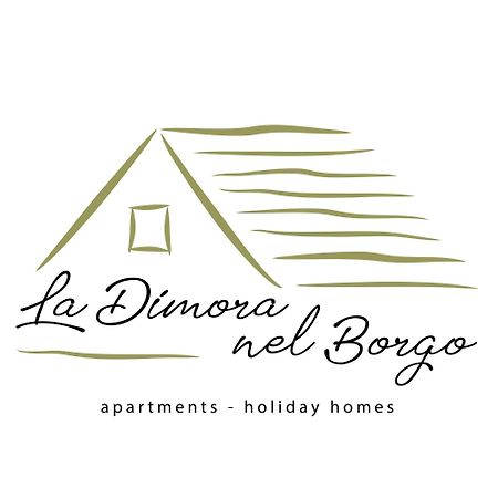 Вілла La Dimora Nel Borgo Локоротондо Екстер'єр фото